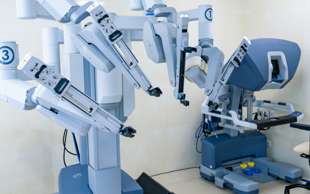 Da Vinci Robot in Prostate Cancer Treatment. When Can a Patient Qualify for Surgery?